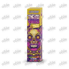 Luxury Vaping with Euphoria Pineapple Express THC-PO - Odile.green Luxury Vaping with Euphoria Pineapple Express THC-PO - Odile.green