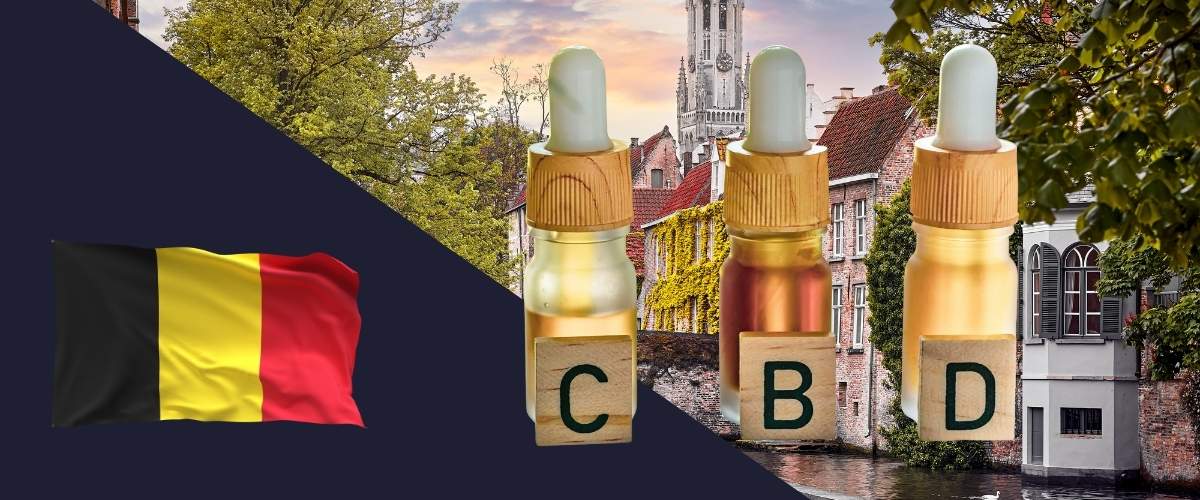 R&eacute;glementation du CBD en Belgique
