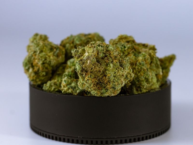 S&eacute;lection hash CBD Odile.green - Nepal Guava Cream et Frozen Pineapple