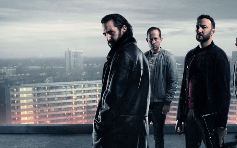Mocro Maffia Real Life