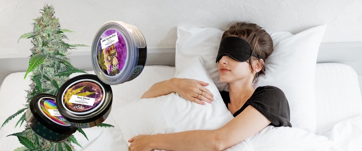 CBD Sommeil