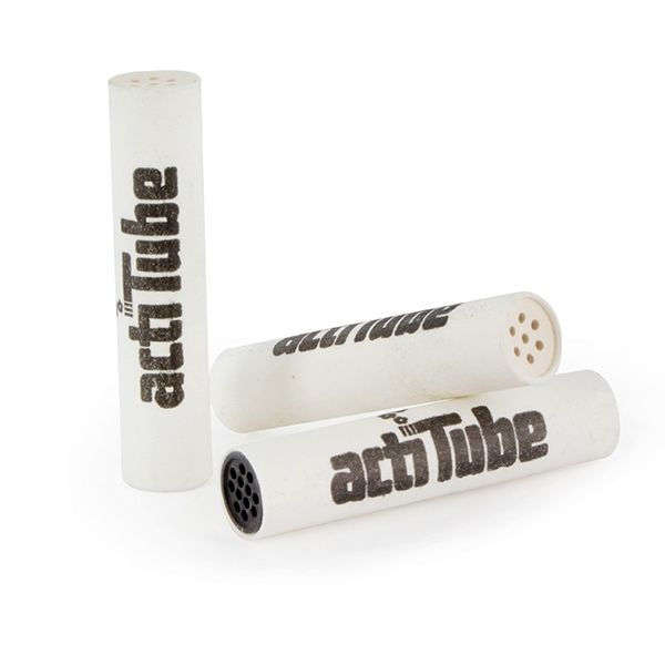 Actitube 50 Slim Charcoal Filter 
